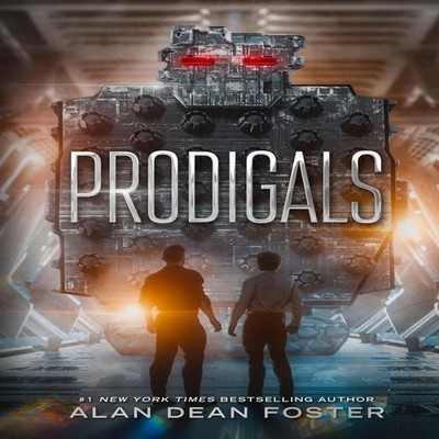 Prodigals Alan Dean Foster Hardcover WordFire Press LLC