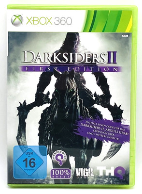Darksiders II Microsoft XBOX 360