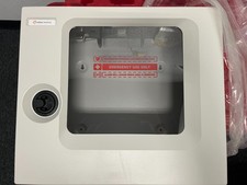 Cardiac Science Powerheart G5 AED Wall Mount Cabinet