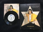 Michael Jackson - Liberian Girl Star Mobile Pack 7" Single UK Vinyl VERY RARE