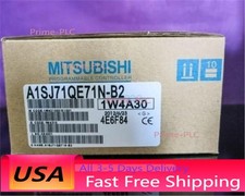 Mitsubishi A Series Plc Module A1SJ71QE71-B2 A1SJ71QE71B2 ww US Free TAX