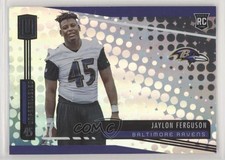 2019 Panini Unparalleled Rookie Jaylon Ferguson #264 3l7