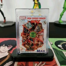 Marvel Spiderman 69th Iron Spider Armor MAX SPM01-MAX06  72/168