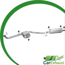 Pot d'échappement Opel OMEGA