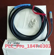 1PCS Brand New Keyence EV-108U EV 108U Proximity switch sensor  Fast ship
