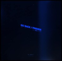 Iri - Go Back/Friends - Vinyl Record - G3Z