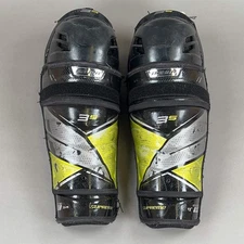 Bauer Supreme 3S Intermediate 13" Hockey Shin Guards