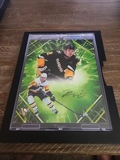 2026 Fanatics Under Wraps Emanates Rutger McGroarty RC Auto Green #66/99