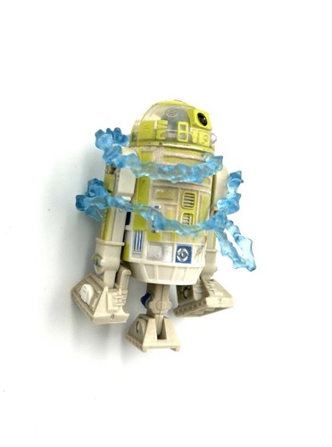 Star Wars Power Of The Jedi Sneak Preview R3-T7 Droid 3,75" Actionfigur POTJ - Bild 2 von 10