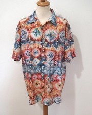 Signum Herren Sommer Hemd Grösse XXL Comfort Fit S295