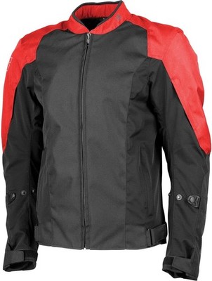 NO RESERVE Speed And Strength Mens Large Street Motorcycle Jacket not Alpinestar