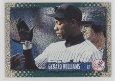 1995 Score Platinum Team Set Gerald Williams #267 12zm