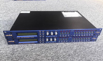 1PCS XTA DP448 DP-448 Audio Processor