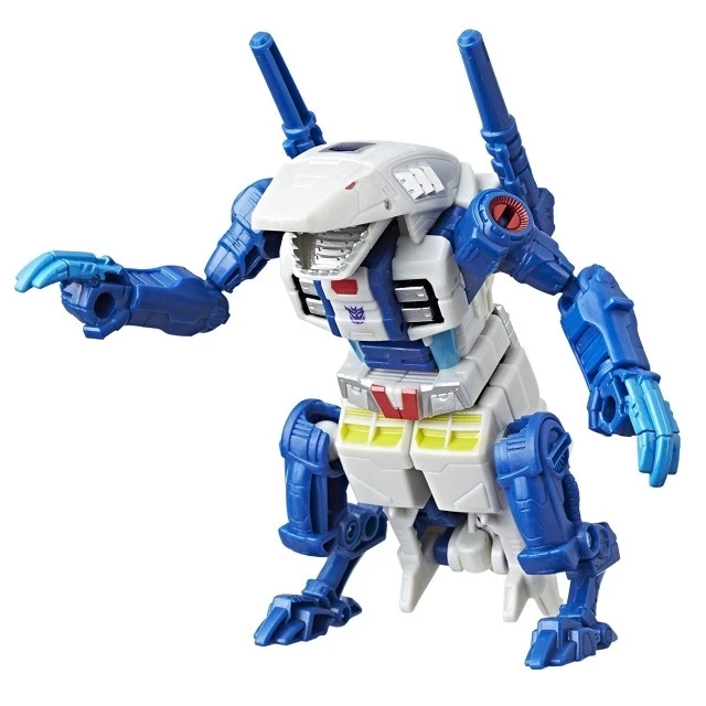 Deluxe Rippersnapper | Transformers Generations Power of the Primes - Image 2 of 4