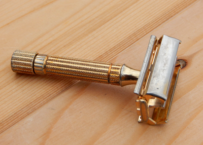 VINTAGE GILLETTE ARISTOCRAT TTO SAFETY RAZOR 1940'S U.S.A | eBay