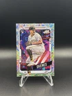 2024 Topps Cosmic Chrome - Paul Skenes #30 Nucleus Refractor (RC)