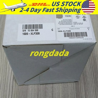 NEW AB 1606-XLP30B A-B Power Supply 1606XLP30B Free Shipping