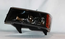 Headlight Assembly-Regular TYC 20-6468-00