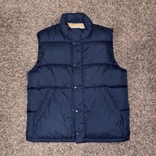 American Eagle Outfitters Men s Navy Quilted ...