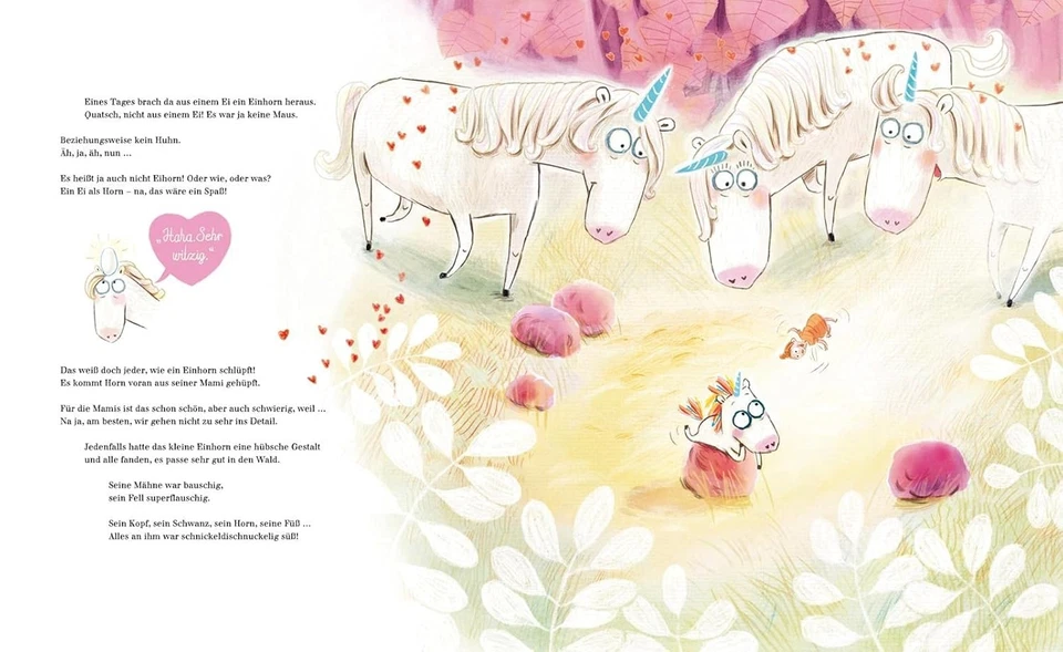 Marc-Uwe Kling Astrid Henn Das NEINhorn (Hardback) - Image 3 of 4