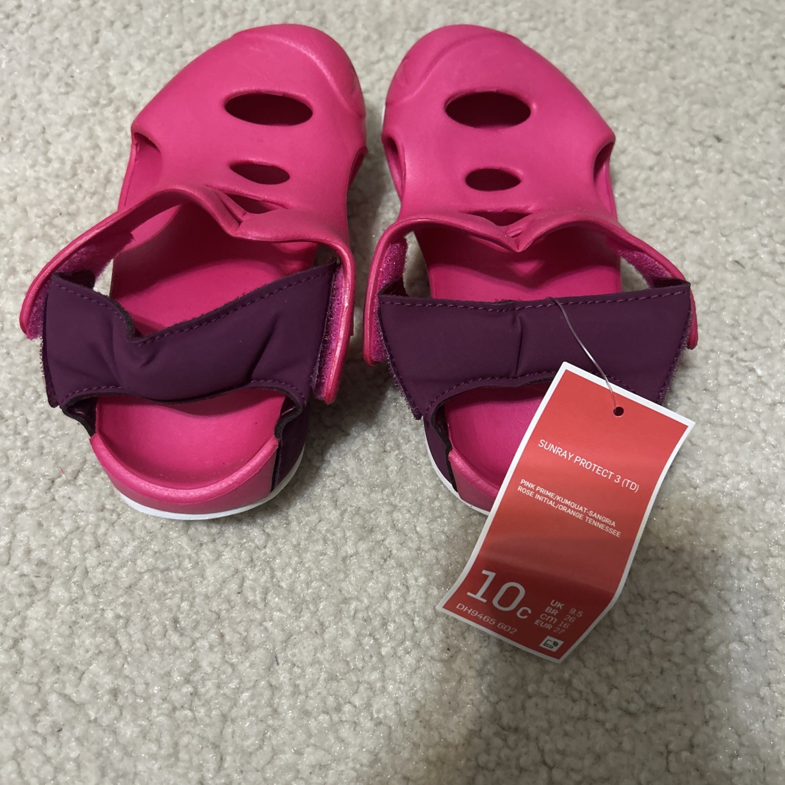 Pink Purple  10c