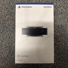 Nib Sony Kamera HD do PlayStation 5 PS5 CFI-ZEY1 NOWA W PUDEŁKU - fabrycznie zapieczętowana