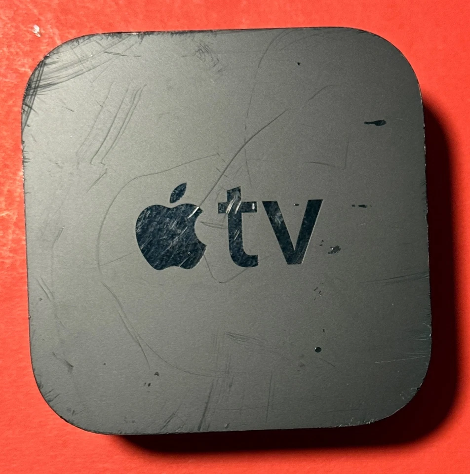 Apple TV A1625 HD 4th Generation 32GB Tested Updated, Works Perfect SAVE!! - Image 3 of 4