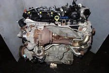 MOTOR 75TKM OPEL 1,6CDTI B16DTH 100KW ASTRA J K INSIGNIA ZAFIRA C MOKKA 2013-