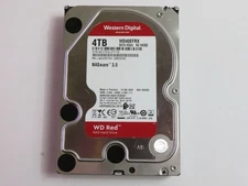 WD RED 4.0TB WD40EFRX-68N32N0 NASware 3.0 SATA III 64MB CACHE INTERNAL 3.5" HDD
