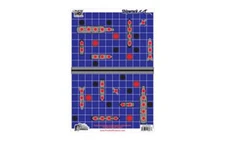 Pro-Shot Splatter Shot Game Series Ship Wreck 12x18 Target Multi Color 8 Pack