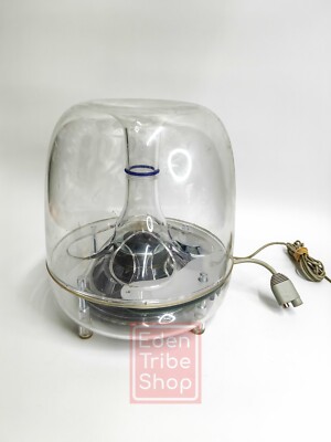 Harman Kardon SoundSticks Subwoofer | Oval Shape | Wired | Clear