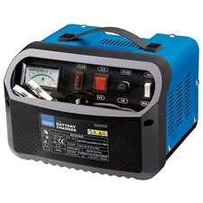 Draper Workshop 12/24V 20-25A Battery Charger - 53000
