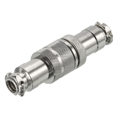 Aviation Connector GX20 2 Pins 20mm männlich weiblich Wire Panel Docking 