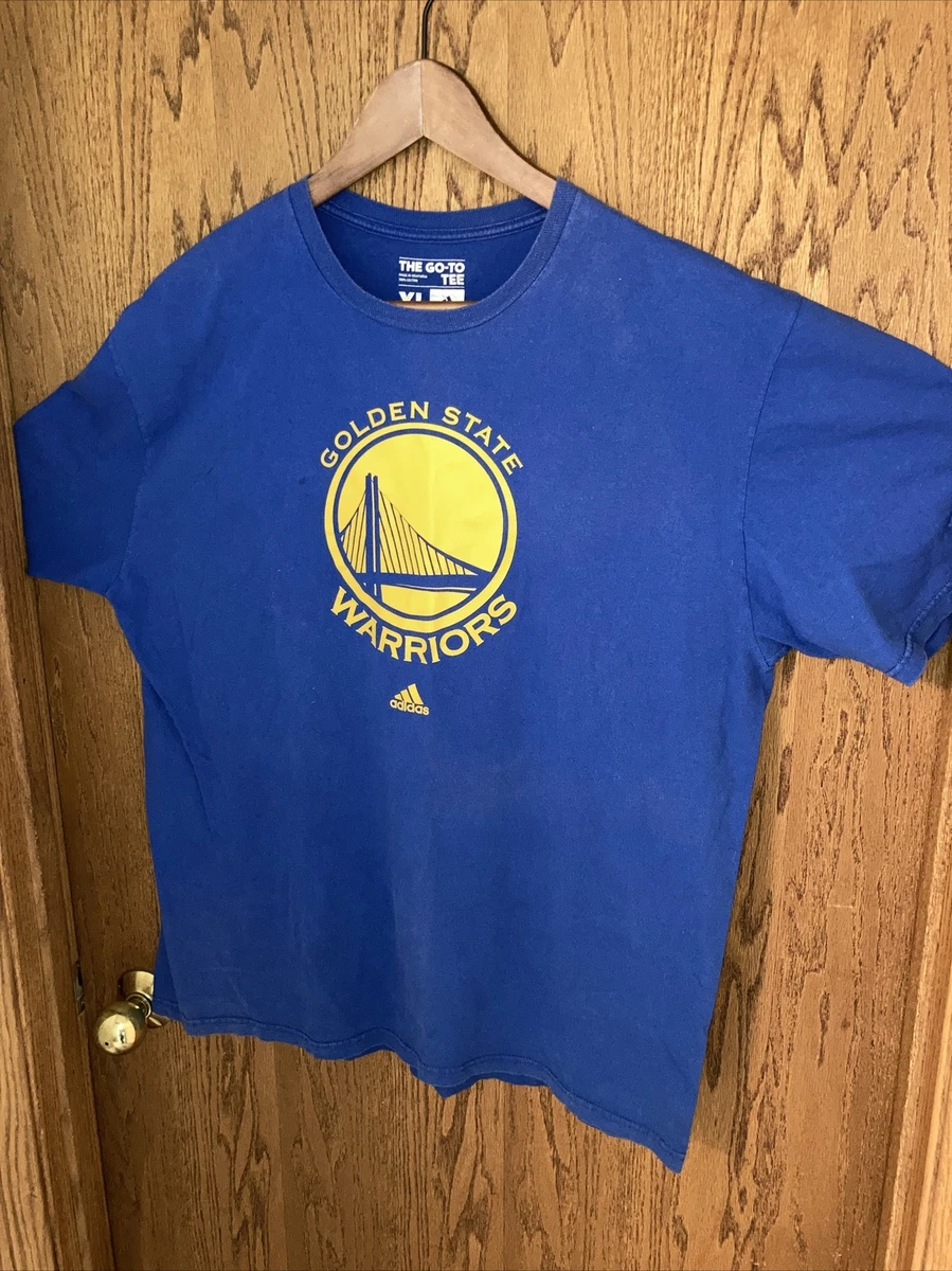 Blue and gold adidas shirt Clearance