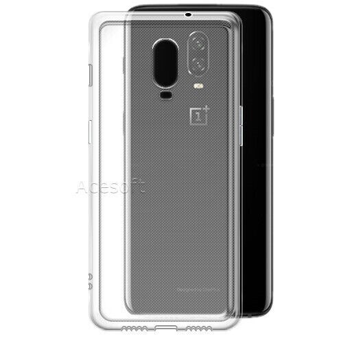 Heavy-Duty Wear-Resisting Soft Slim TPU Case For OnePlus 9 Verizon/T