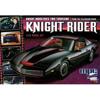 Mpc806 Mpc Knight Rider1982 Pontiac Firebird Plastic Model on sale Mpc806 Mpc Knight Rider1982 Pontiac Firebird Plastic Model on sale