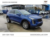 2021 Cadillac XT4 AWD Premium Luxury - Sunroof