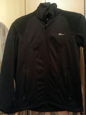 Windjacke von Crivit Sports Outdoor Sport Jacke schwarz Damen fast neu 