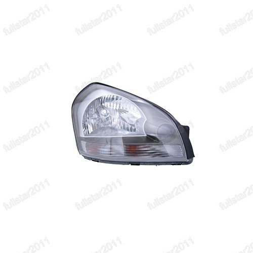 Front Right Headlight Headlamp W/ Turn Signal Light For Hyundai Tucson 2005-2009 - Picture 7 of 7