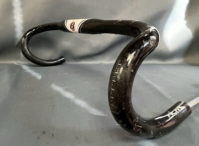 Bontrager XXX VR HCM Carbon Road Bike Drop Handlebar 44cm 31.8mm