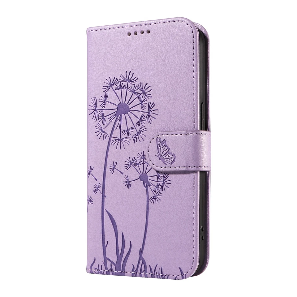 Funda de teléfono billetera con soporte magnético abatible para tarjetas para Google Pixel 10 Pro XL 9 Pro 8A 7 Foto 3 de 4