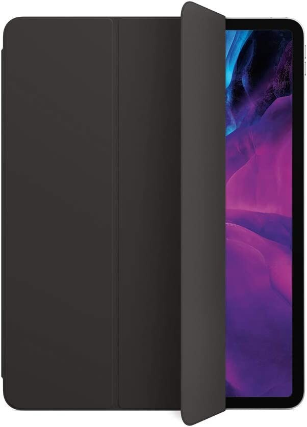 Apple iPad Smart Folio 黒 Apple Smart Folio for iPad Pro 3rd Generation 12.9