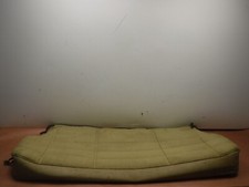 Jeep Cherokee Xj 1984-1996 Rear Seat Cloth Cover Set Factory Tan Free Ship Jeep Cherokee Xj 1984-1996 Rear Seat Cloth Cover Set Factory Tan Free Ship