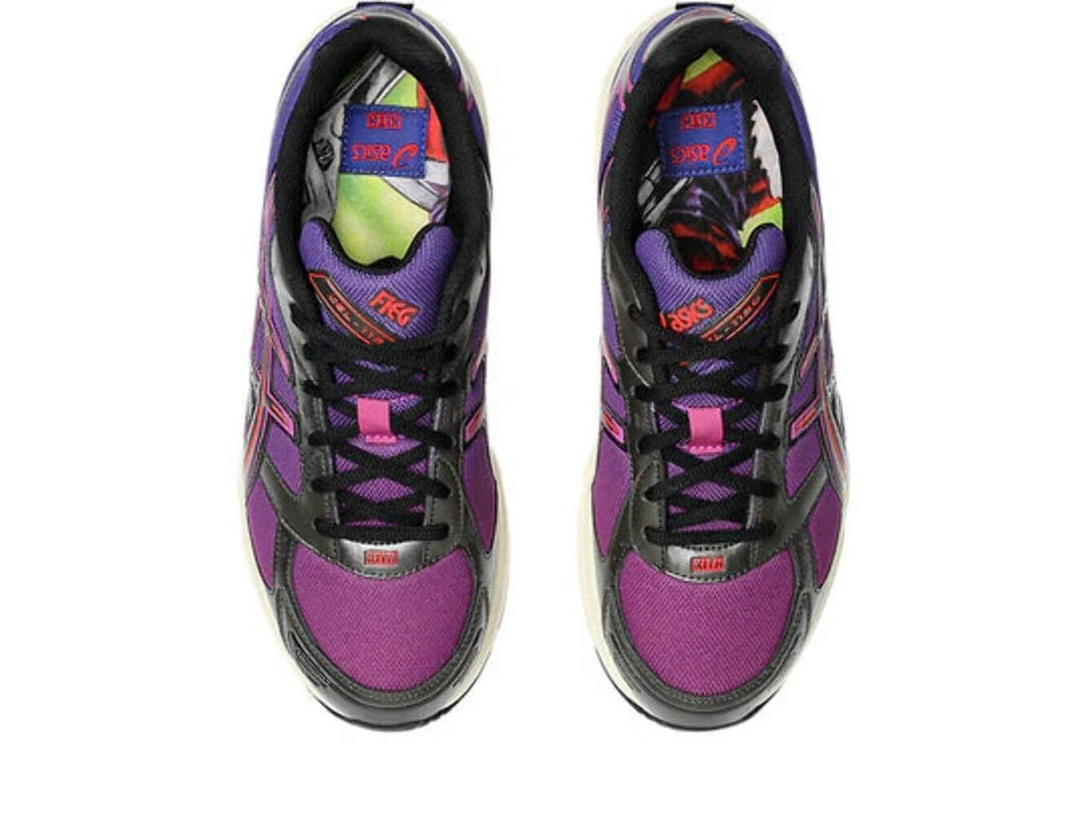 KITH × Marvel Super Villains × Asics Gel-1130 