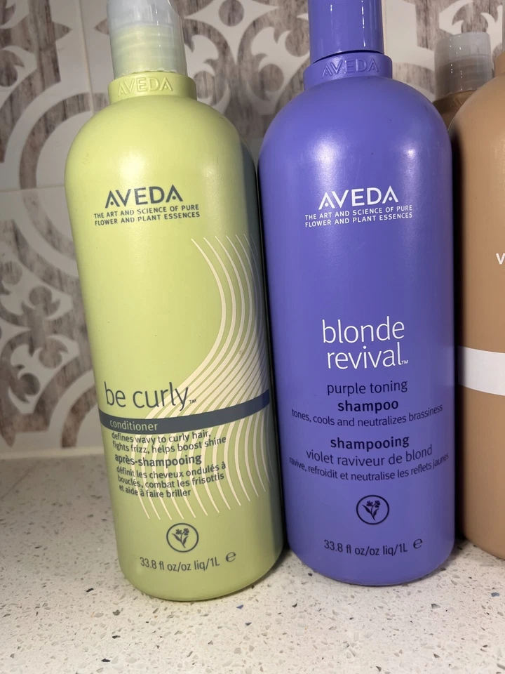 Aveda Shampoo and Conditioner Scalp Benefits Color Conserve CHOOSE YOUR OPTION!! - Image 4 of 4
