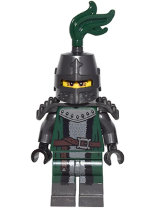 BN Lego Series 15 71011-3 Frightening Knight - image 2 of 4