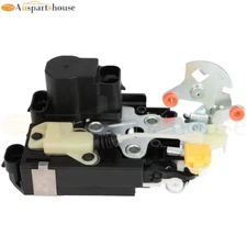 Front Right Door Lock Actuator w/Latch for 1999-2000 Chevy Silverado Sierra 1500