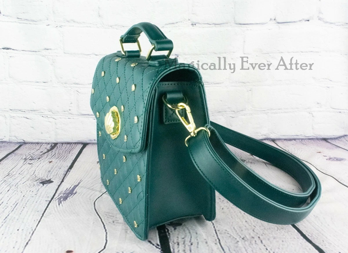 Amazon.com: Seashell Purse Cute Seashell Shape Crossbody Purse Small  Shoulder Bag with Chain for Women Little Girls (Color : Green) : Clothing,  Shoes & Jewelry