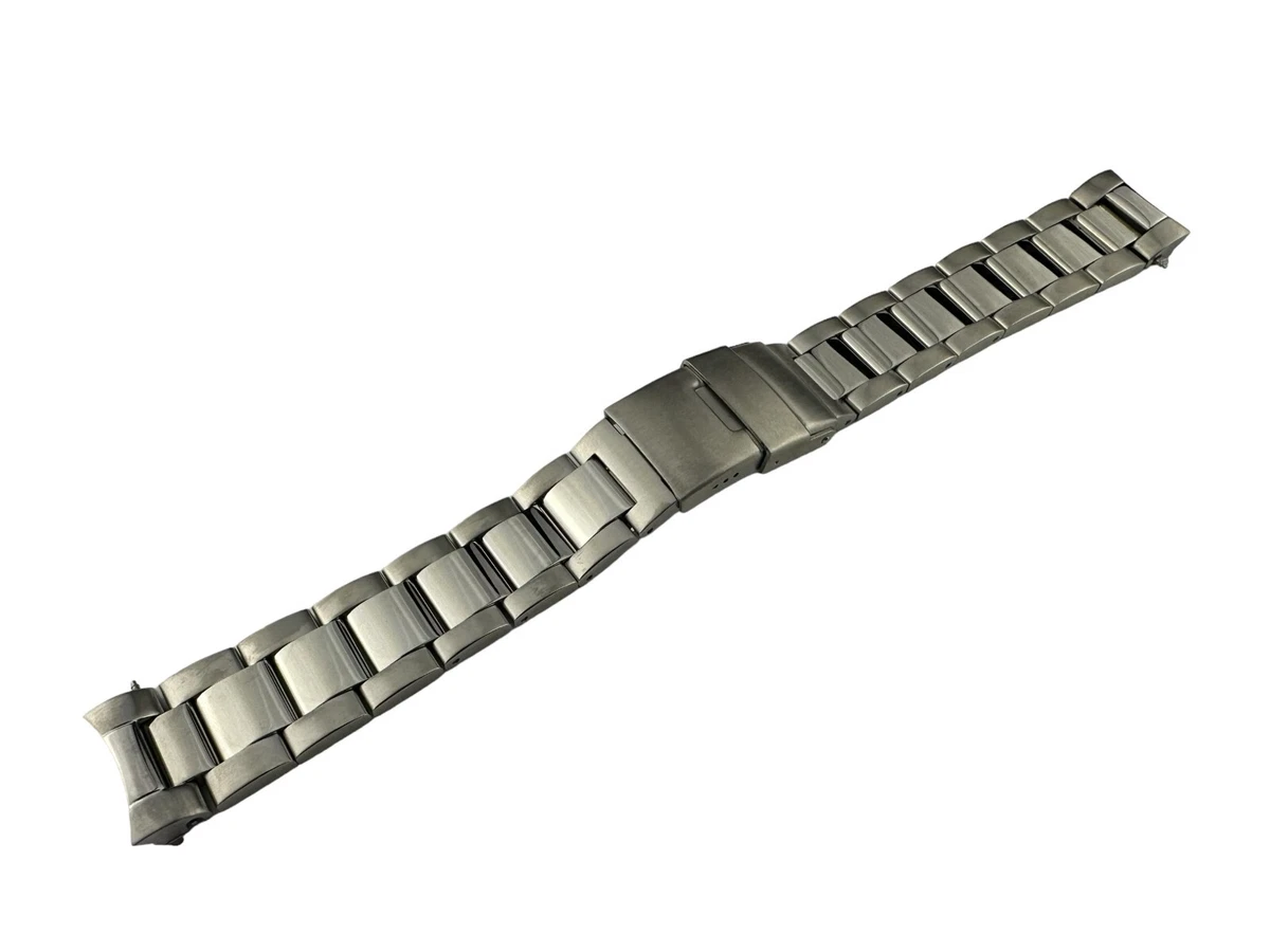 Longines metal hotsell strap