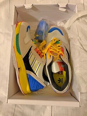 LEGO x adidas ZX 8000 Another Look